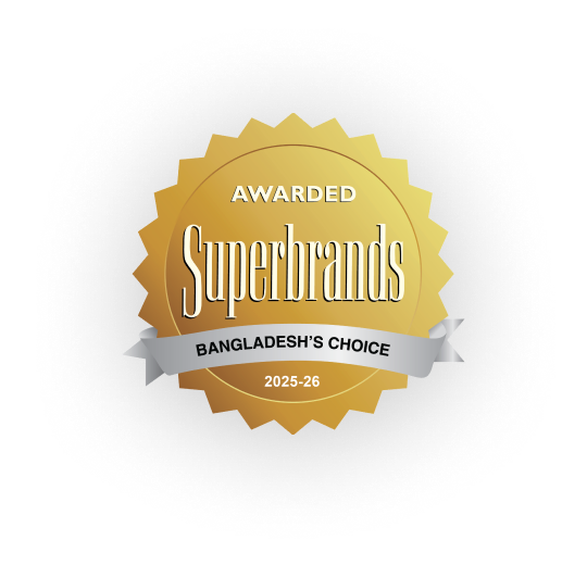 Superbrands Bangladesh’s Choice 2025–26 award